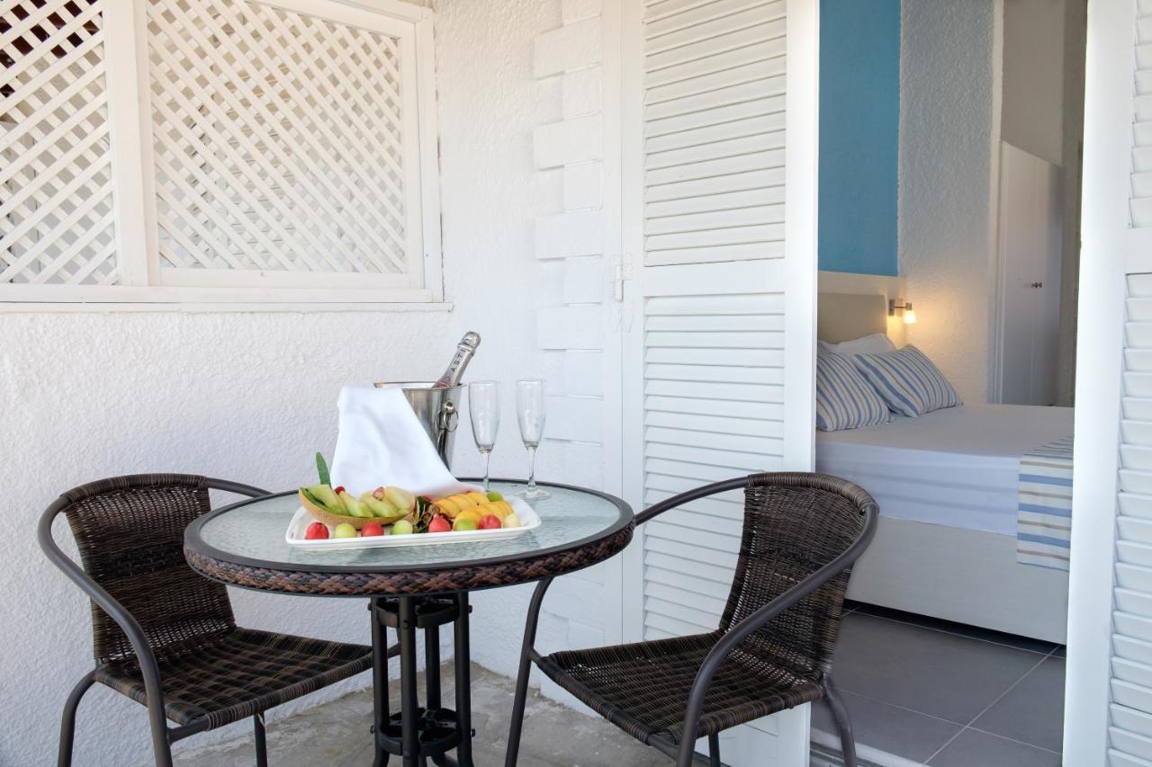 Blue Senses Apartments ซาร์ตี ภายนอก รูปภาพ