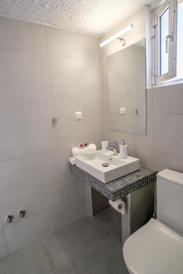 Blue Senses Apartments ซาร์ตี ภายนอก รูปภาพ