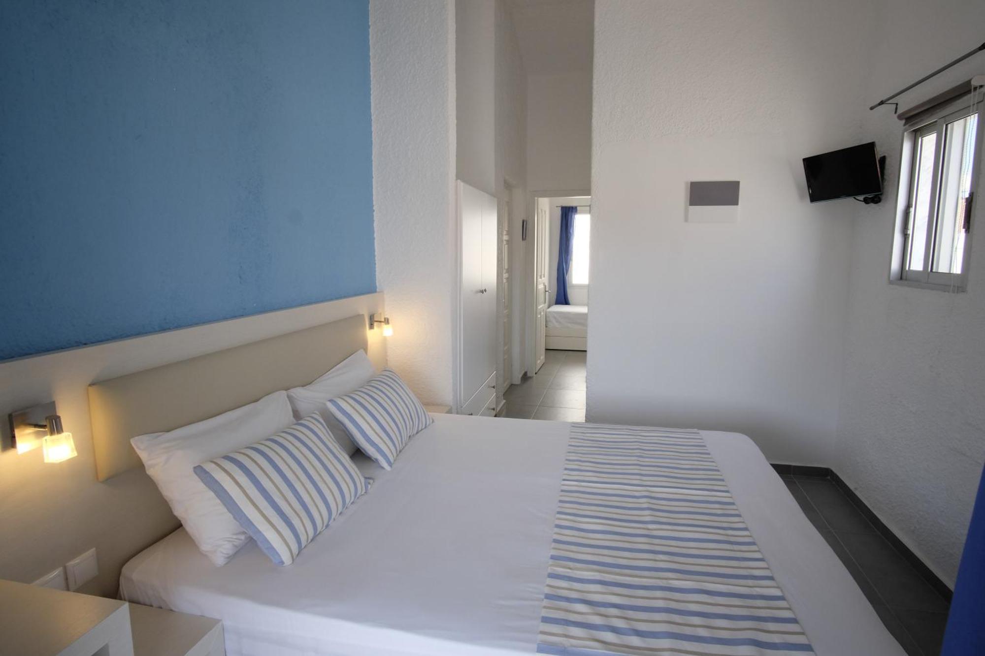 Blue Senses Apartments ซาร์ตี ภายนอก รูปภาพ